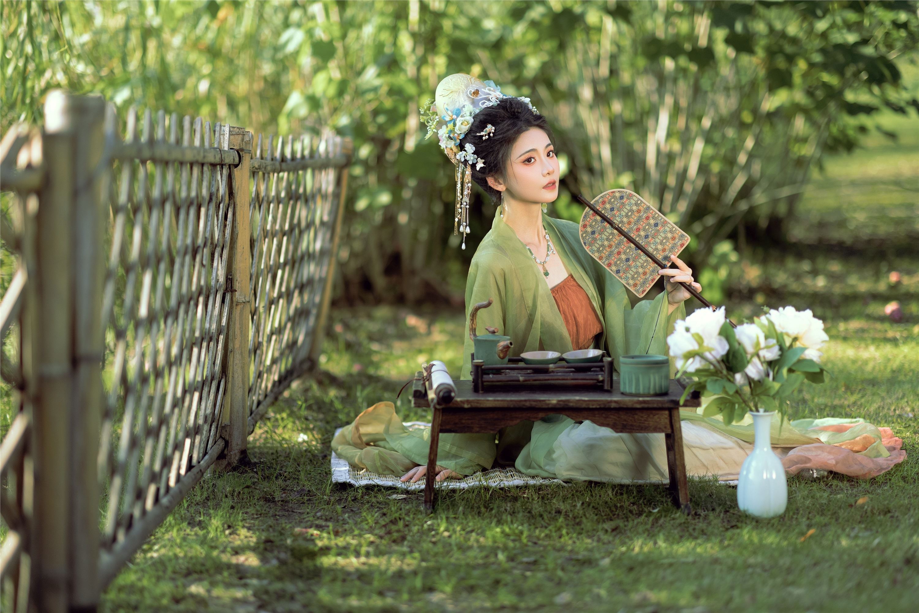 YITUYU艺图语 2025.01.06 芙蓉送秋 我不是肚子-3-